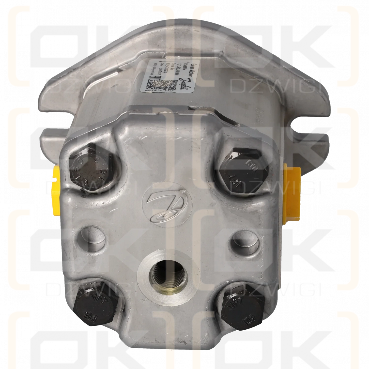 Motor hidráulico de engranajes Sauer Danfoss 121.20.341.00